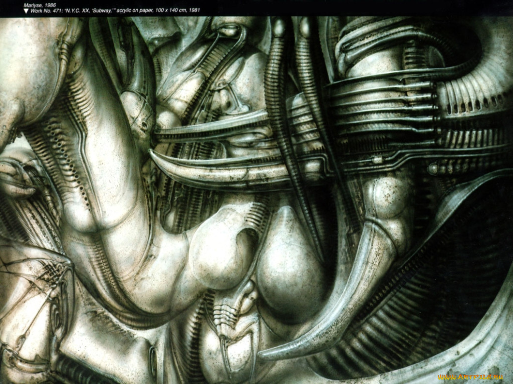 , giger